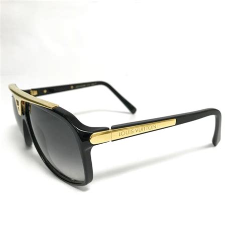 louis vuitton evidence sunglasses repair|louis vuitton evidence sunglasses men.